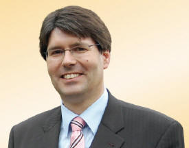 Stephan Grigat, Sprecher der Landsmannschaft Ostpreuen