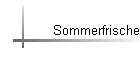 Sommerfrische