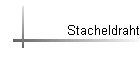 Stacheldraht