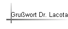 Gruwort Dr. Lacota