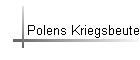 Polens Kriegsbeute