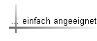 ... einfach angeeignet