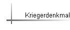 Kriegerdenkmal