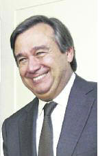 Antonio Guterres