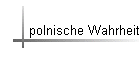 polnische Wahrheit