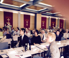 Kleines Treffen der Danziger in Lbeck. (Bild zur Vergrerung anklicken!)