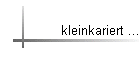 kleinkariert ...