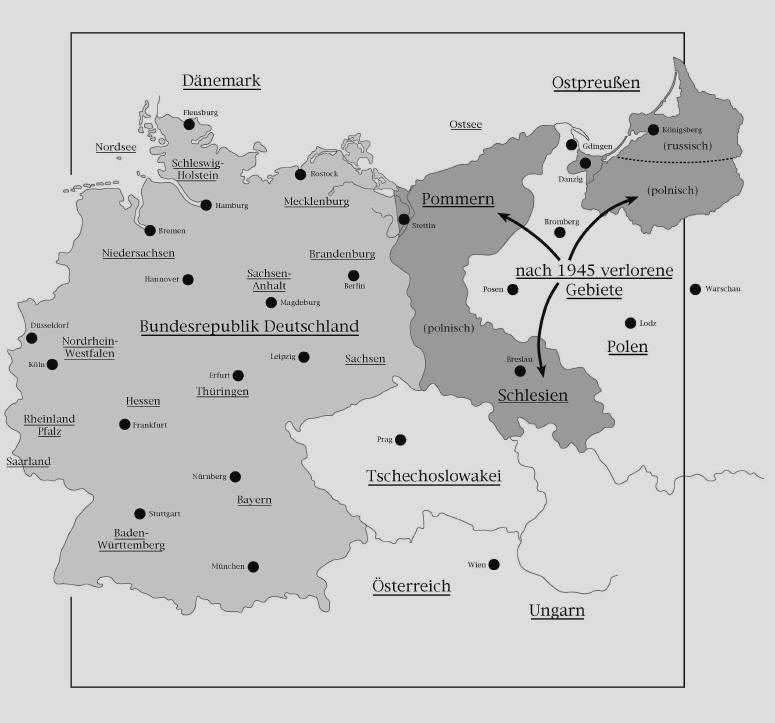 Wir haben unsere Heimat verloren.