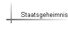 Staatsgeheimnis