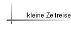 kleine Zeitreise