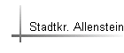 Stadtkr. Allenstein