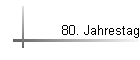 80. Jahrestag