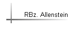 RBz. Allenstein